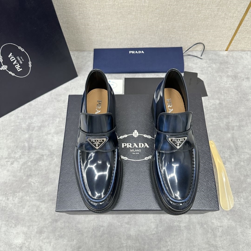 Prada Leather Shoes